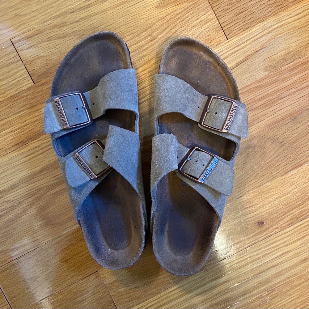 Women’s Birkenstock’s 38 Narrow